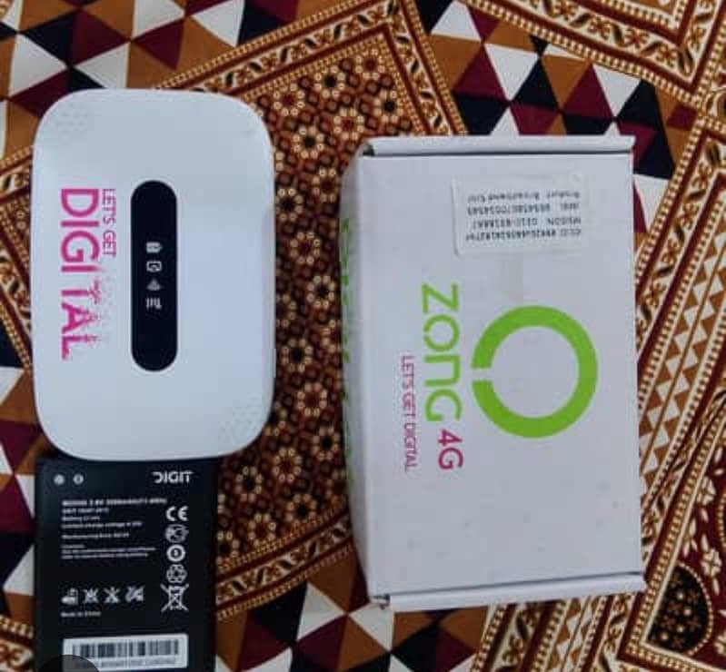 zong device 0