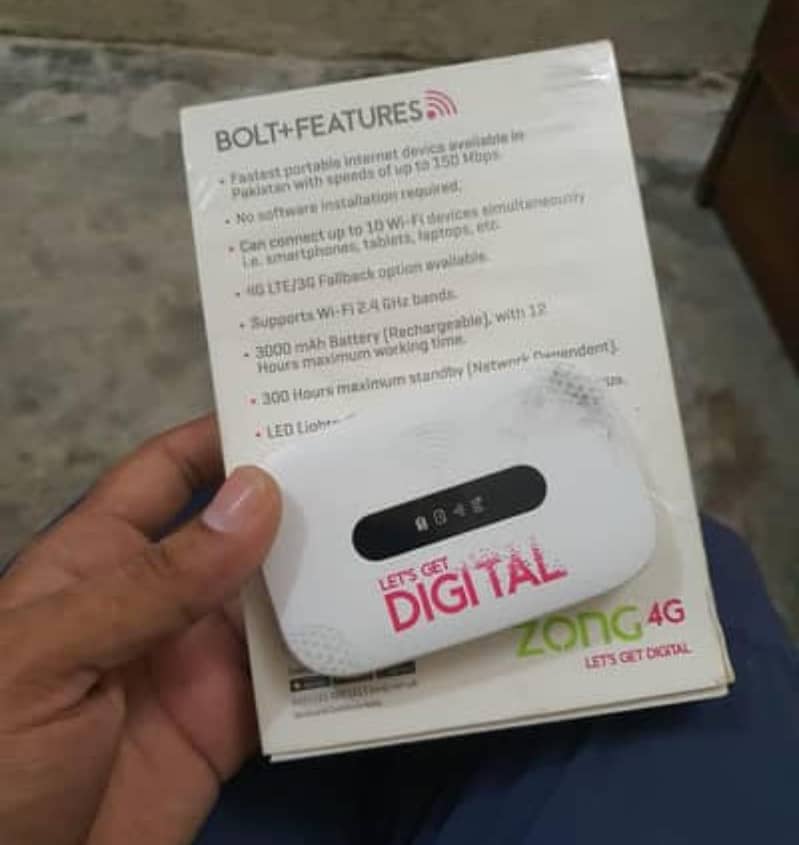 zong device 2