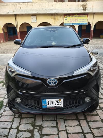 Toyota C-HR 2017