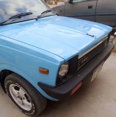 Suzuki FX 1983