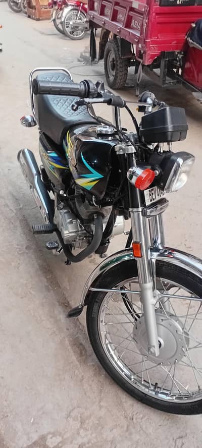 Honda 125
