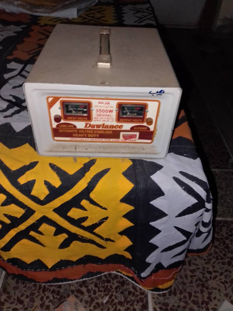 voltage stablizer 0