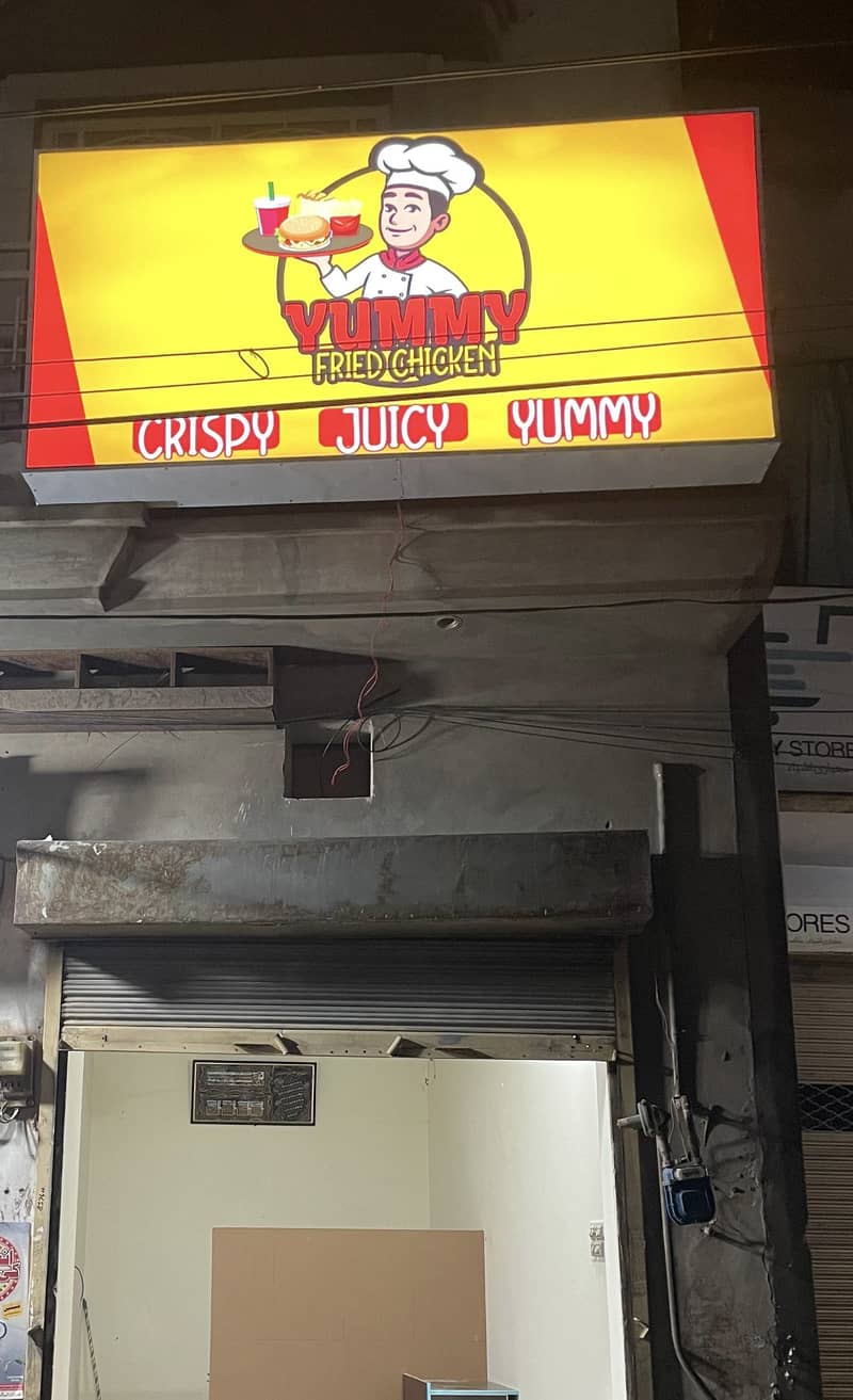 Signboard 1