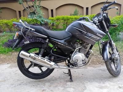 2017 YBR125 FOR SALE
