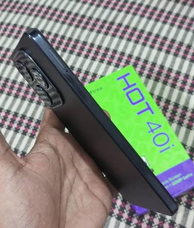 Infinix Hot 40i 03174698751