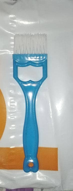 Multipurpose Small Window Groove Cleaning Brush and Dust Shovel for Home, Kitchen, Keyboard, and More