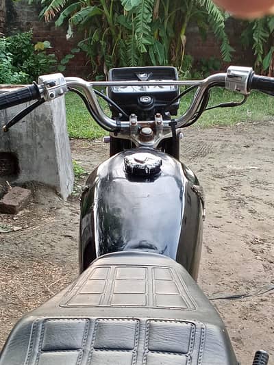 Honda 125 2008 model file missing book available and istam