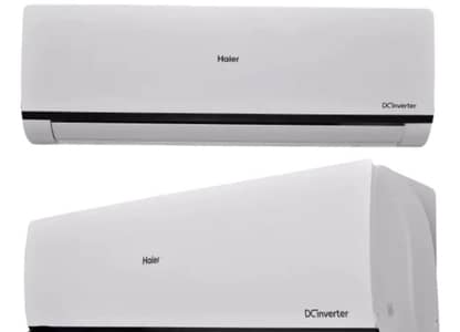 Haier DC Invertor 1.5 ton