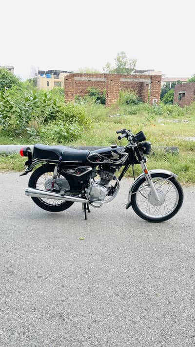 Honda 125