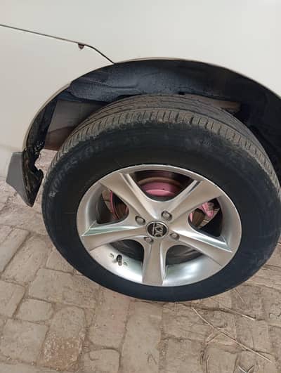 Toyota Corolla XLI 2008
