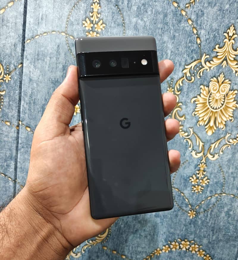 Google Pixel 6 Pro 0