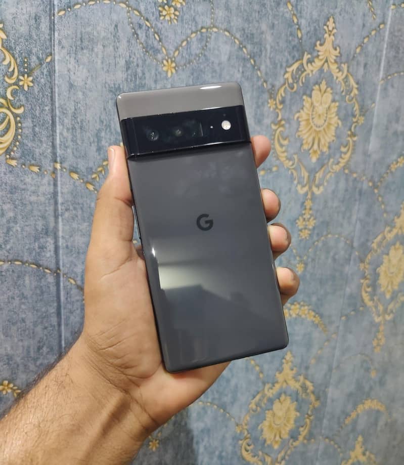 Google Pixel 6 Pro 1