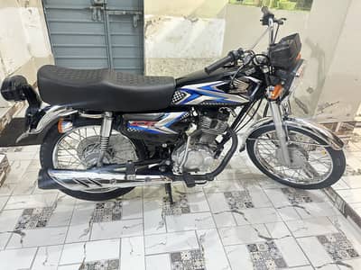Honda 125 2025