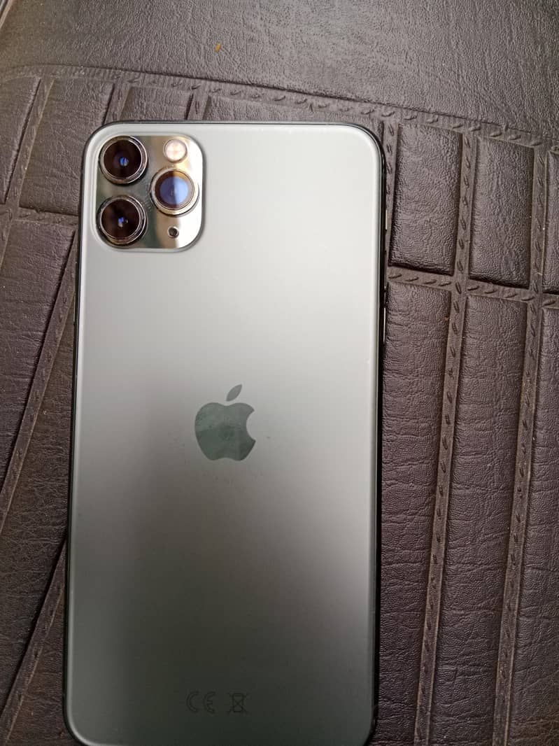 Apple iPhone 11 Pro Max 0