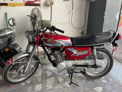 Honda 125 2023 model