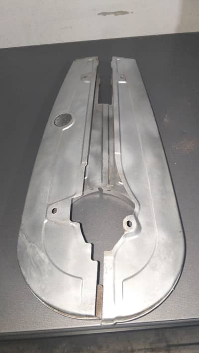 125 chaincover