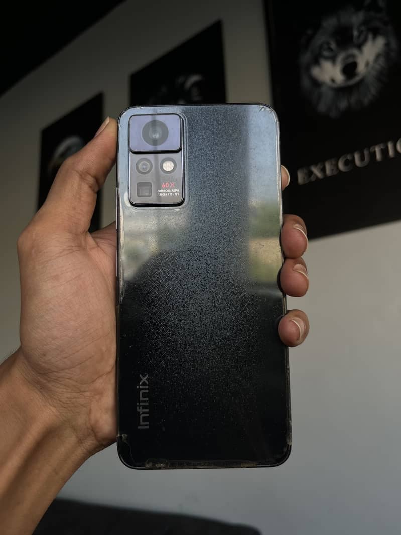 Infinix Zero X Pro 2