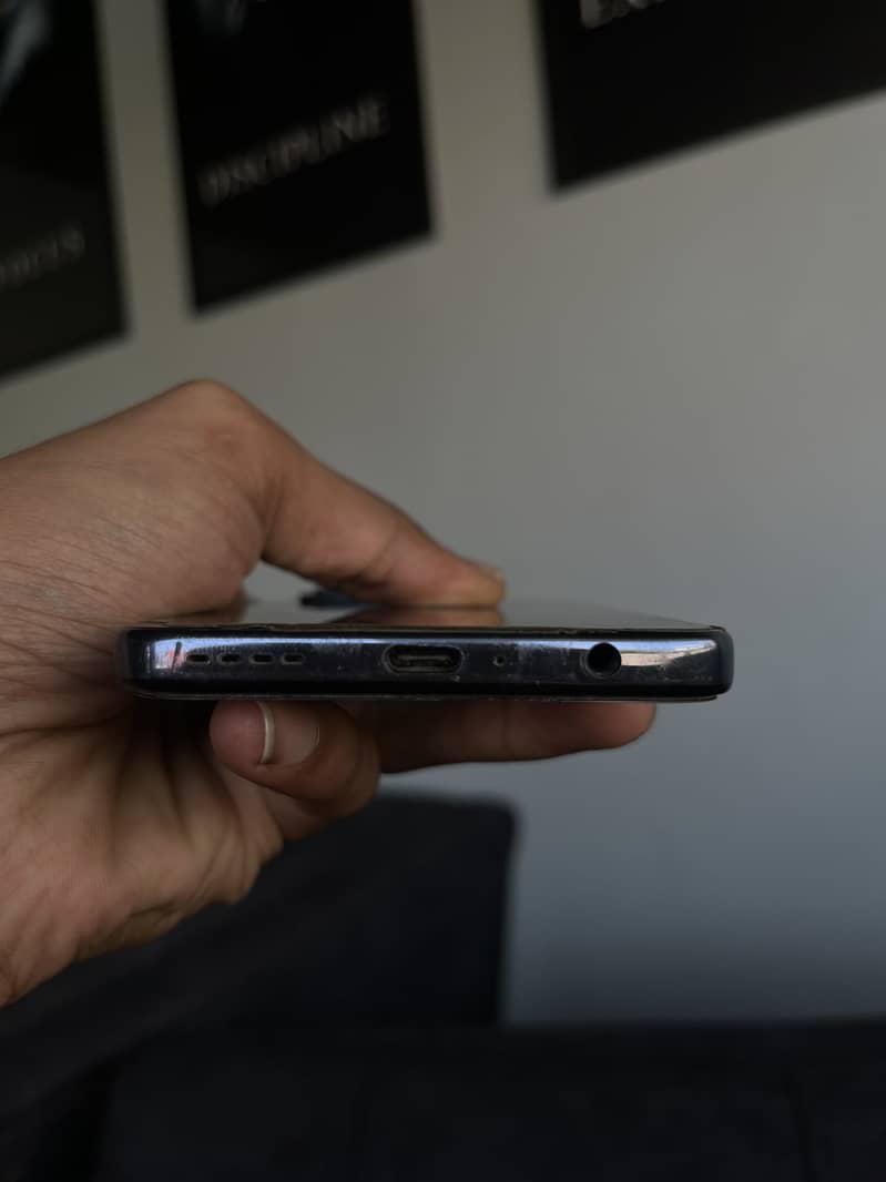 Infinix Zero X Pro 4