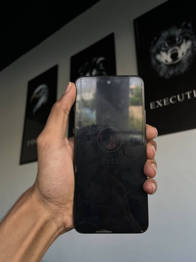 Infinix Zero X Pro 5