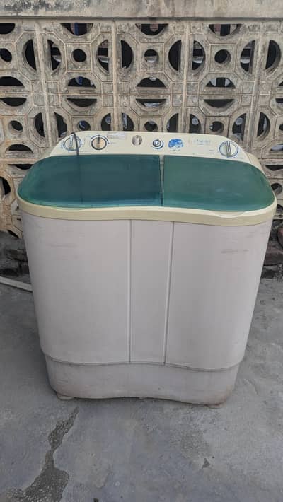 Used Haier Washing Machine With Dryer