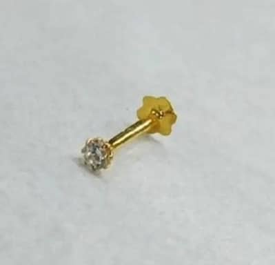 nose pin
