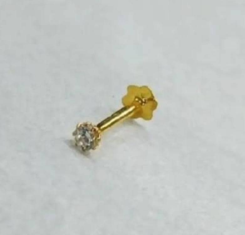 nose pin 0