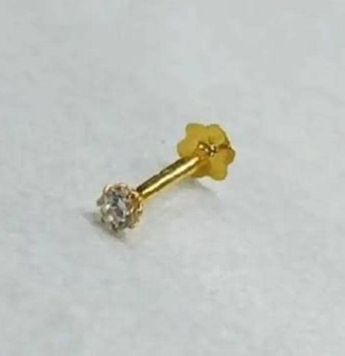 nose pin 1