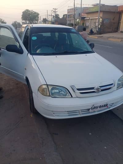 Suzuki Cultus 2003