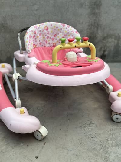 Baby walker
