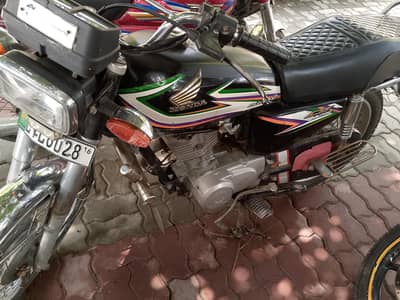 Honda cg 125 for sale