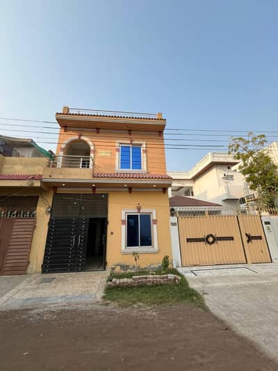 4 Marla House In Gajju Matah Is Available For Sale