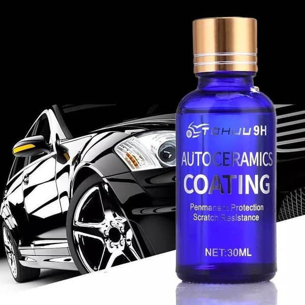 Tohuu 9H Auto Ceramic Glass Coating