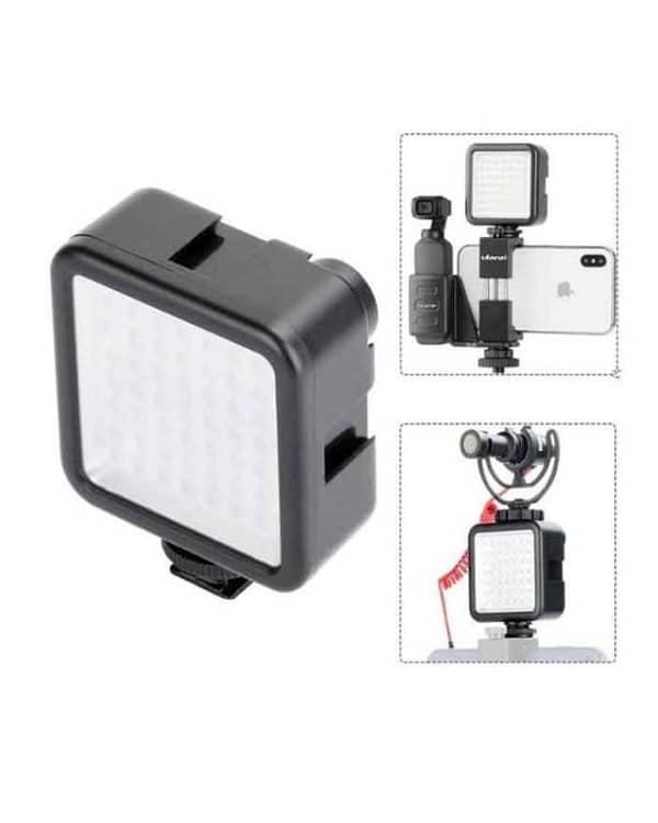 Jmary FM-48R Mini Pocket Fill Light