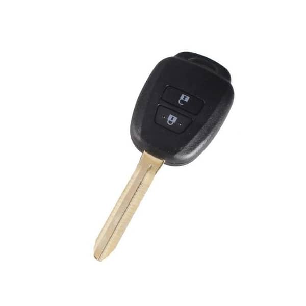 Toyota Replacement Key Shell Case for Remote 2013-2015 Models