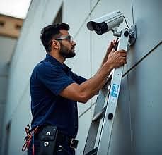 CCTV Cameras Technication Require