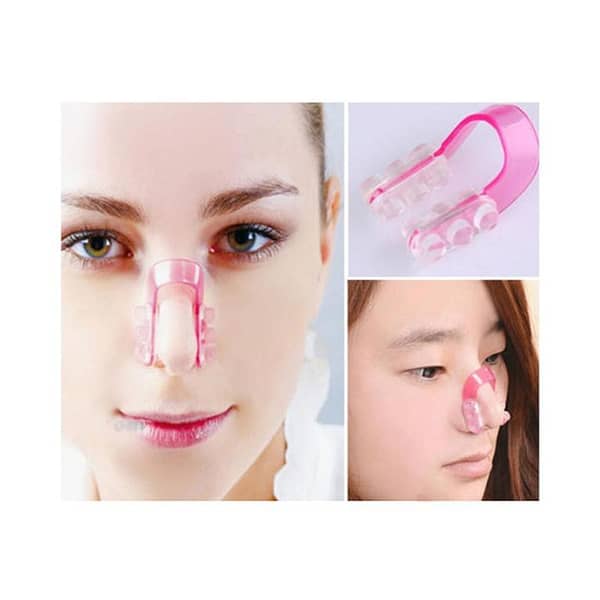 Silicone Nose Lifting Clip - Beauty Nose Up Clipper