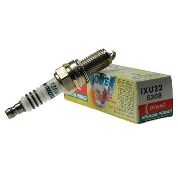 Denso IXU222#4 Iridium Spark Plug Features and Benefits