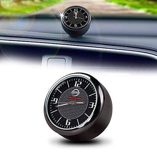 Honda Civic Ornament Clock - Mini Digital Car Accessory