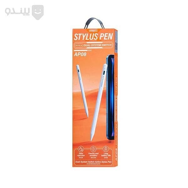 REMAX AP08 Active Stylus Pen with Dual-System Switching