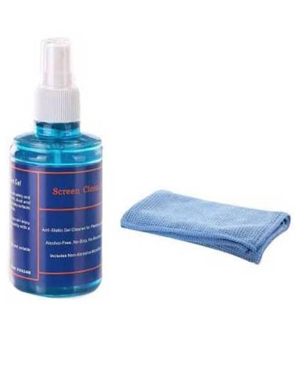 Gaba Blue Laptop Screen Cleaning Kit