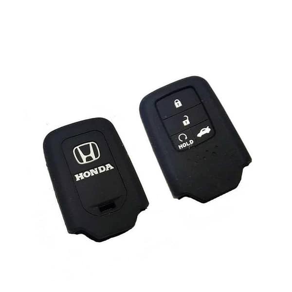 4 Button Silicone Key Cover for Honda Civic