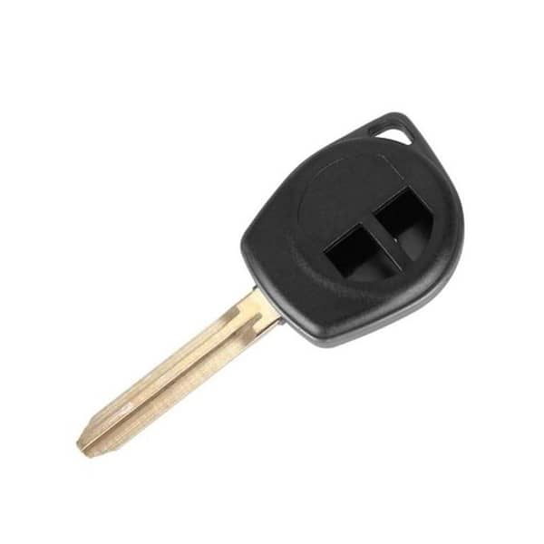 Suzuki 2 Button Remote Car Key Shell for Swift, Grand SX4, Liana, Aerio, Vitara, GRAND VITARA, and Alto