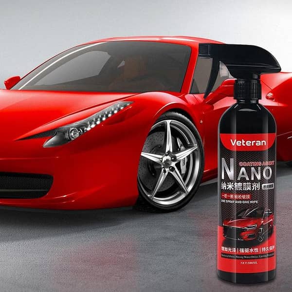 Veteran Nano Coating Agent one Spry coat 250ml