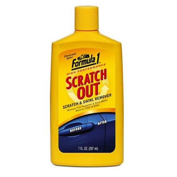 Formula Scratch Out