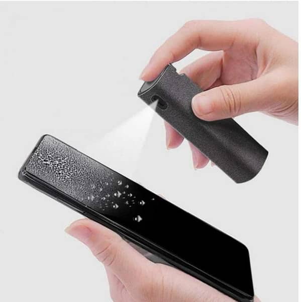 Multi Screen Cleaning Tool for Phones, Laptops, and Tablets - Easy to Use