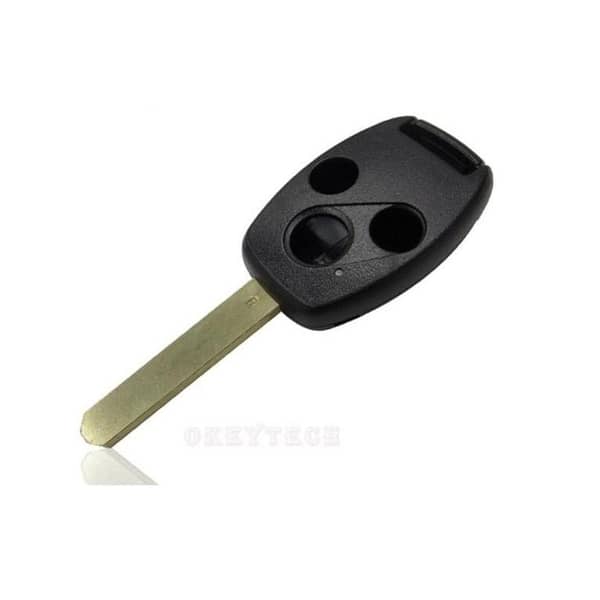 3 Buttons Remote Key Shell
