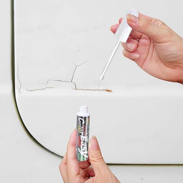 Universal White Car Scratch Repair Touch Up Paint Pen