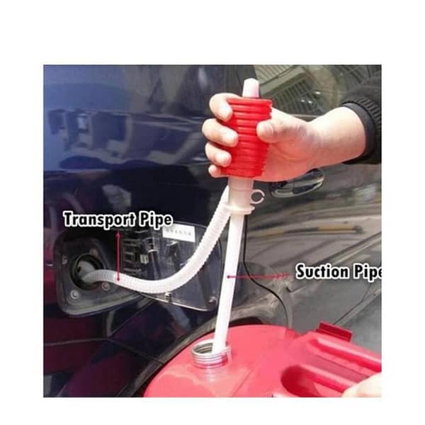 Car Fuel Hand Pump for Efficient Liquid Transfer