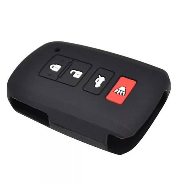 Silicone Key Cover for Toyota Corolla