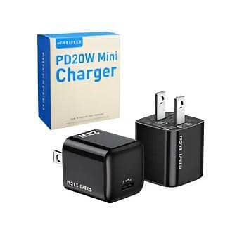 Move Speed PD20W Mini USB-C Charger